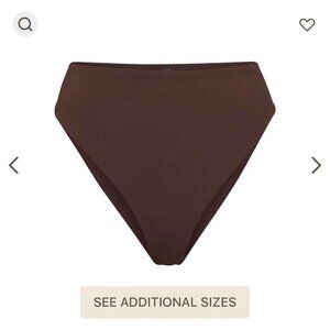 Skims Signature Swim MID WAIST BOTTOM